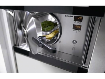 Miele steamer